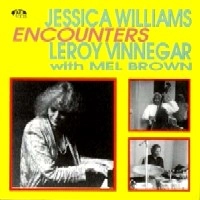 JESSICA WILLIAMS / ジェシカ・ウィリアムズ / ENCOUNTERS