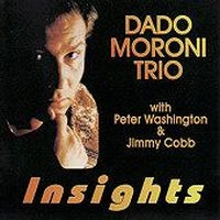 DADO MORONI / ダド・モローニ / INSIGHTS