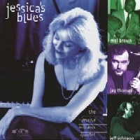 JESSICA WILLIAMS / ジェシカ・ウィリアムズ / JESSICA'S BLUES