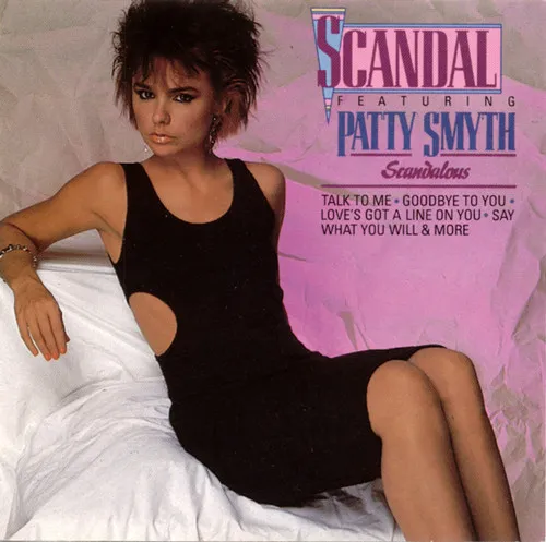 SCANDAL (US ROCK) / SCANDALOUS