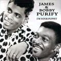 JAMES & BOBBY PURIFY / ジェイムス & ボビー・ピューリファイ / I'M YOUR PUPPET