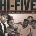 HI-FIVE / ハイ・ファイヴ / I LIKE THE WAY(THE KISSING GAME)