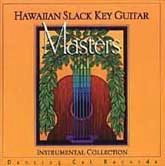 HAWAIIAN SLACK KEY GUITAR M / HAWAIIAN SLACK KEY GUITAR MAST