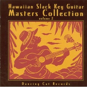 HAWAIIAN SLACK KEY GUITAR M / VOL. 2-INSTRUMENTAL COLLECTION