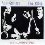 STEVE GROSSMAN / スティーヴ・グロスマン / BIBLE