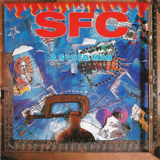 SFC / A SAVED MAN