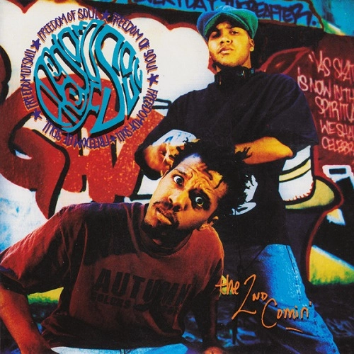 FREEDOM OF SOUL / 2ND COMIN'