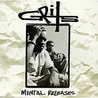 GRITS / グリッツ / MENTAL RELEASES