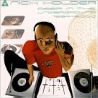 NICK HOLDER / DEEP IN THE UNDERGROUND 1994-2000
