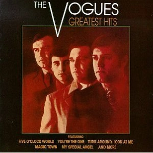 VOGUES / ザ・ボーグス / GREATEST HITS