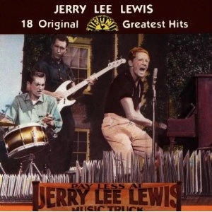 JERRY LEE LEWIS / ジェリー・リー・ルイス / ORIGINAL SUN GREATEST HITS