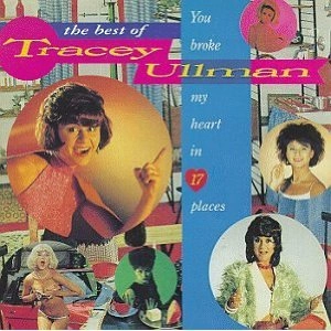 TRACEY ULLMAN / トレイシー・ウルマン / BEST OF