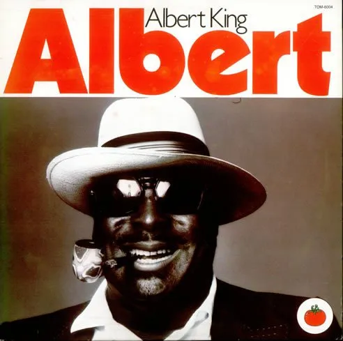 ALBERT KING / アルバート・キング / ALBERT