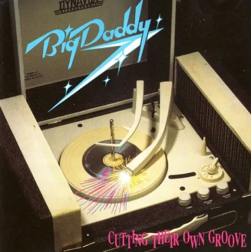 BIG DADDY / ビッグ・ダディ / CUTTING THEIR OWN GROOVE