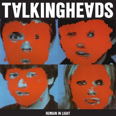 TALKING HEADS / トーキング・ヘッズ / REMAIN IN LIGHT