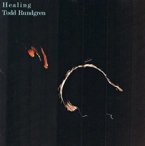 TODD RUNDGREN (& UTOPIA) / トッド・ラングレン (&ユートピア) / HEALING
