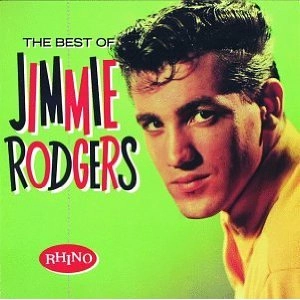 JIMMIE F. RODGERS / BEST OF JIMMIE F. RODGERS