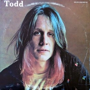 TODD RUNDGREN (& UTOPIA) / トッド・ラングレン (&ユートピア) / TODD