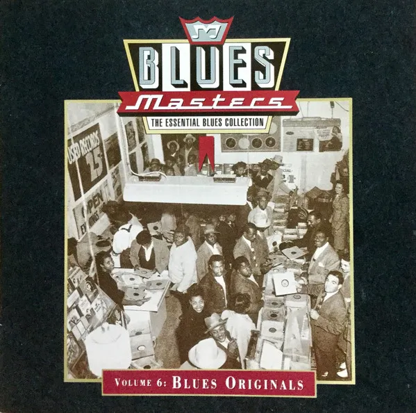 BLUES MASTERS / VOL. 6: BLUES ORIGINALS