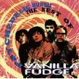 VANILLA FUDGE / ヴァニラ・ファッジ / PSYCHEDELIC SUNDAE-BEST OF VA