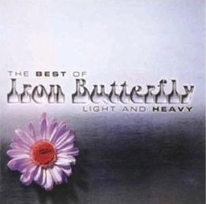 IRON BUTTERFLY / アイアン・バタフライ / LIGHT & HEAVY-BEST OF IRON BUTTERFLY