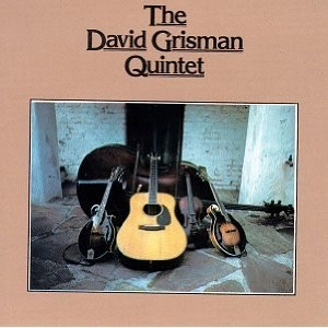 DAVID GRISMAN QUINTET / DAVID GRISMAN QUINTET