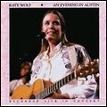 KATE WOLF / ケイト・ウルフ / EVENING IN AUSTIN