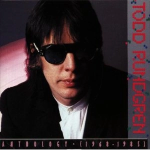 TODD RUNDGREN (& UTOPIA) / トッド・ラングレン (&ユートピア) / ANTHOLOGY 1968-85