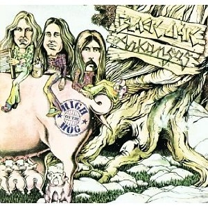 BLACK OAK ARKANSAS / ブラック・オーク・アーカンソー / HIGH ON THE HOG