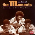 MOMENTS / モーメンツ / LOVE ON A TWO-WAY STREET