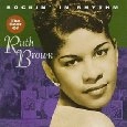 RUTH BROWN / ルース・ブラウン / BEST OF RUTH BROWN