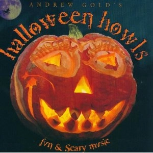 ANDREW GOLD / アンドリュー・ゴールド / HALLOWEEN HOWLS