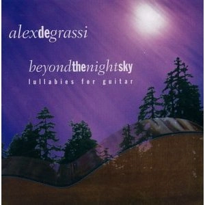 ALEX DE GRASSI / アレックス・デ・グラッシ / BEYOND THE NIGHT SKY