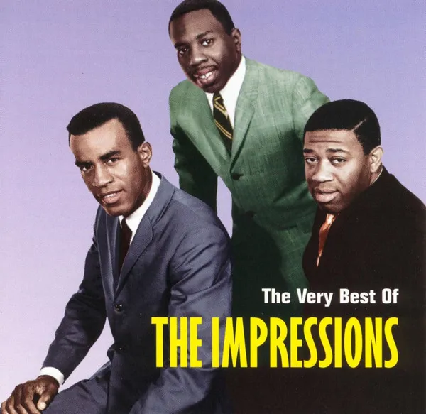 IMPRESSIONS / インプレッションズ / VERY BEST OF