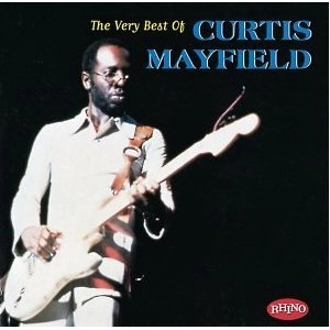 CURTIS MAYFIELD / カーティス・メイフィールド / VERY BEST OF CURTIS MAYFIELD