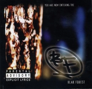 BLAK FOREST / YOU ARE NOW ENTERING THE...