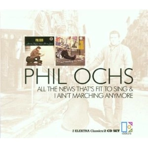 PHIL OCHS / フィル・オクス / ALL THE NEWS THAT'S FIT TO...