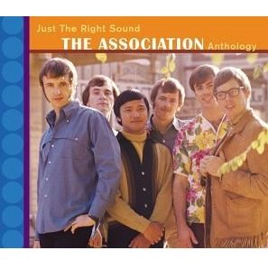 ASSOCIATION / アソシエイション / JUST THE RIGHT SOUND:ANTHOLOGY