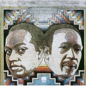 EDDIE HARRIS / エディ・ハリス / Second Movement