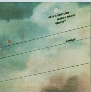 PETE CHRISTLIEB / ピート・クリストリーブ / APOGEE (+3 BONUS TRACKS) / APOGEE (+3)