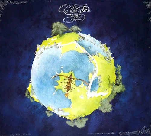 YES / イエス / FRAGILE: EXPANDED & REMASTER - 2003 REMASTER
