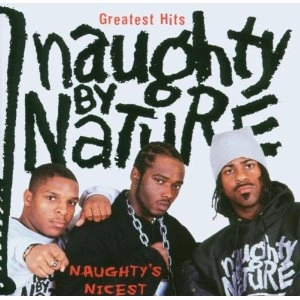 NAUGHTY BY NATURE / ノーティ・バイ・ネイチャー / NAUGHTY'S NICEST