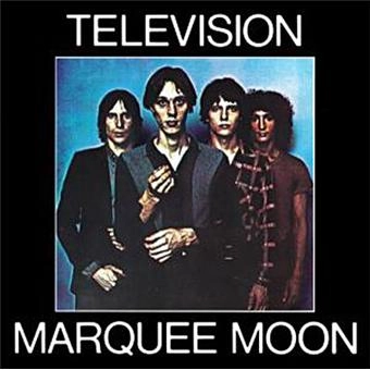 TELEVISION / テレヴィジョン / MARQUEE MOON
