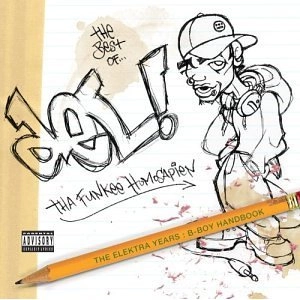 DEL THE FUNKY HOMOSAPIEN / BEST OF DEL THAT FUNKEE-ELEKTRA YEARS