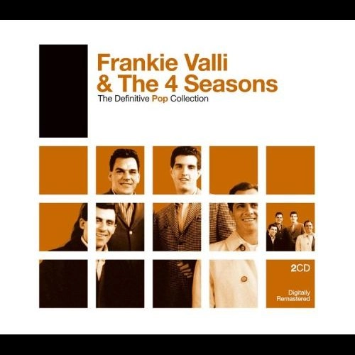 FOUR SEASONS / フォー・シーズンズ / DEFINITIVE POP COLLECTION