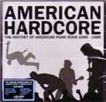 VA (AMERICAN HARDCORE) / AMERICAN HARDCORE:THE HISTORY OF AMERICAN