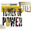 TOWER OF POWER / タワー・オブ・パワー / VERY BEST OF TOWER OF POWER THE WARNER YEA