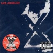 X (US) / LOS ANGELES(180G)