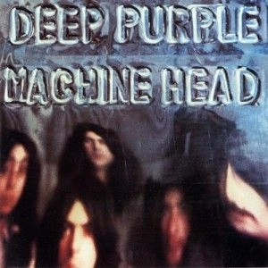 DEEP PURPLE / ディープ・パープル / MACHINE HEAD