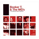BOOKER T. & THE MG'S / ブッカー・T. & THE MG's / DEFINITIVE SOUL COLLECTION